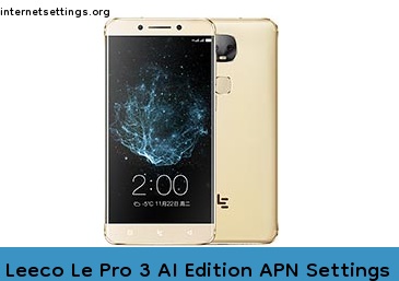 Leeco Le Pro 3 AI Edition