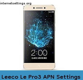 Leeco Le Pro3