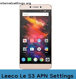 Leeco Le S3