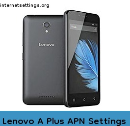 Lenovo A Plus