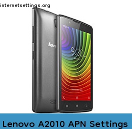 Lenovo A2010