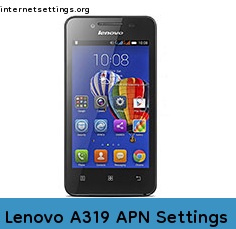 Lenovo A319