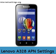 Lenovo A328