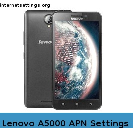 Lenovo A5000