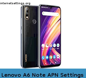 Lenovo A6 Note