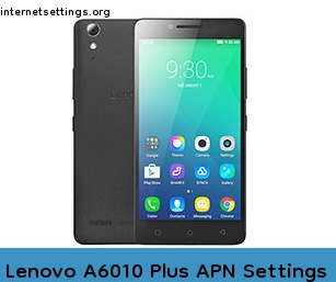 Lenovo A6010 Plus