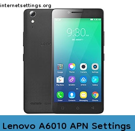 Lenovo A6010