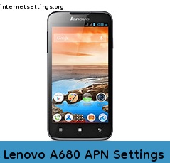 Lenovo A680