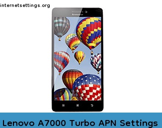 Lenovo A7000 Turbo