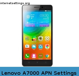 Lenovo A7000