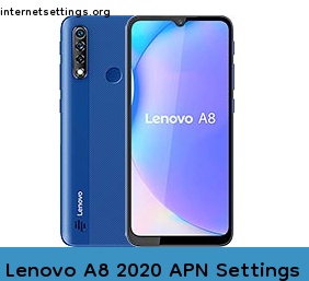 Lenovo A8 2020