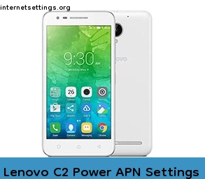 Lenovo C2 Power