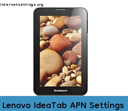 Lenovo IdeaTab