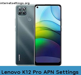 Lenovo K12 Pro