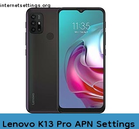 Lenovo K13 Pro