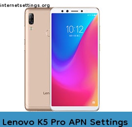 Lenovo K5 Pro