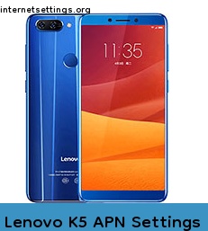 Lenovo K5