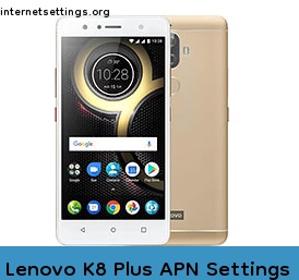 Lenovo K8 Plus