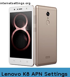 Lenovo K8