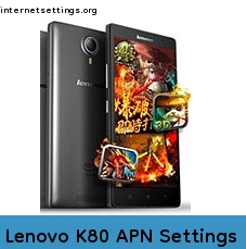 Lenovo K80