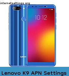 Lenovo K9