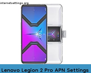 Lenovo Legion 2 Pro