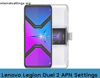 Lenovo Legion Duel 2