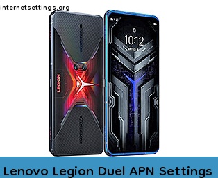 Lenovo Legion Duel