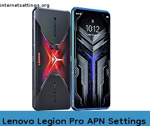 Lenovo Legion Pro