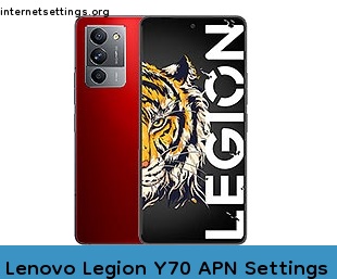 Lenovo Legion Y70