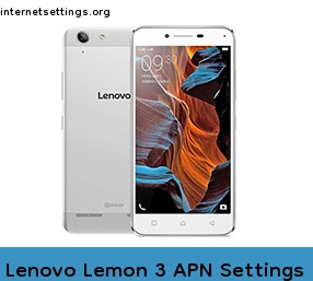 Lenovo Lemon 3