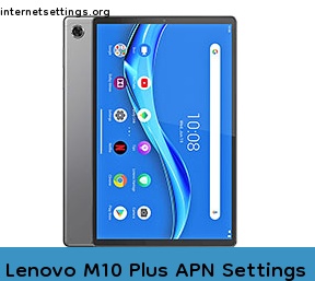 Lenovo M10 Plus