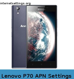 Lenovo P70