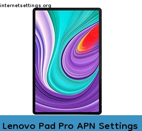 Lenovo Pad Pro