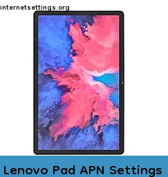 Lenovo Pad