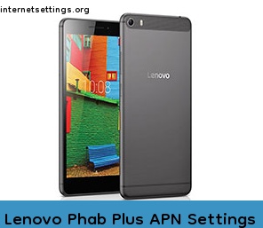 Lenovo Phab Plus