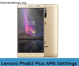 Lenovo Phab2 Plus