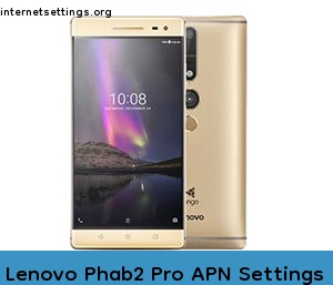 Lenovo Phab2 Pro