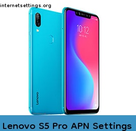 Lenovo S5 Pro