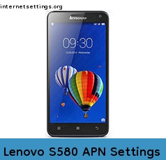 Lenovo S580