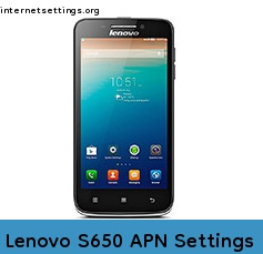 Lenovo S650