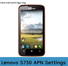 Lenovo S750