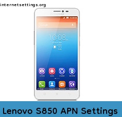 Lenovo S850