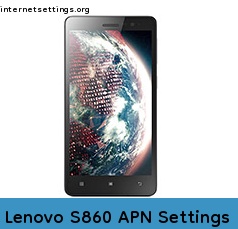 Lenovo S860