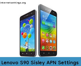 Lenovo S90 Sisley