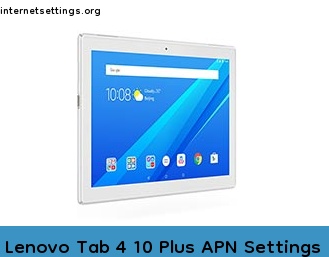 Lenovo Tab 4 10 Plus