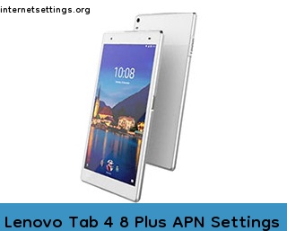 Lenovo Tab 4 8 Plus