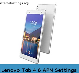 Lenovo Tab 4 8