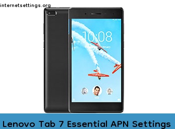 Lenovo Tab 7 Essential