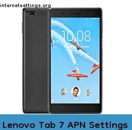 Lenovo Tab 7